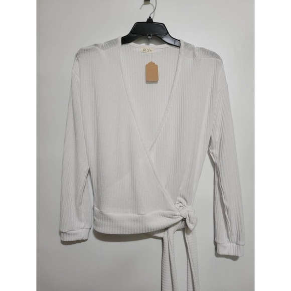Wet Cat Size Small Wrap Long Sleeve - Picture 1 of 4